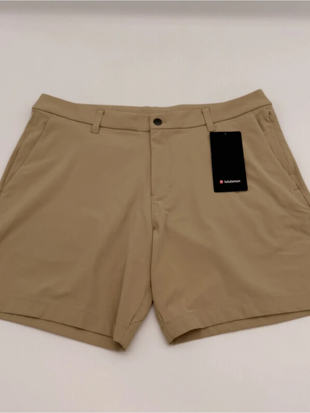 Lululemon Men's Commission Classic Fit Shorts, 7